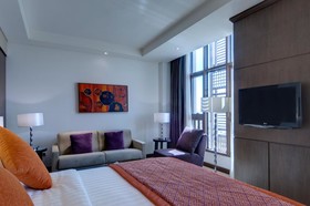 Crowne Plaza Madinah