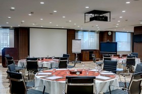 Crowne Plaza Madinah