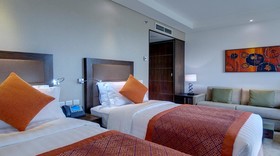 Crowne Plaza Madinah
