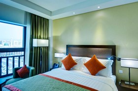 Crowne Plaza Madinah