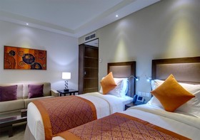 Crowne Plaza Madinah
