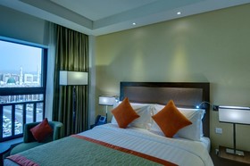 Crowne Plaza Madinah