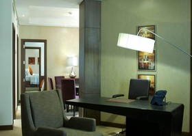 Crowne Plaza Madinah