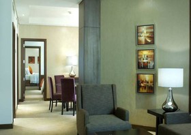 Crowne Plaza Madinah