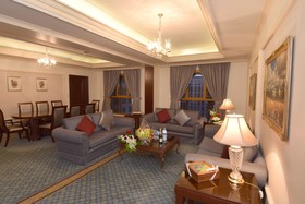 Dar Al Taqwa Hotel Madinah