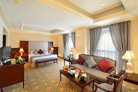 Dar Al Taqwa Hotel Madinah