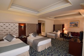 Dar Al Taqwa Hotel Madinah