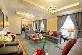 Dar Al Taqwa Hotel Madinah