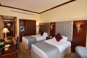 Dar Al Taqwa Hotel Madinah