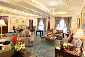 Dar Al Taqwa Hotel Madinah