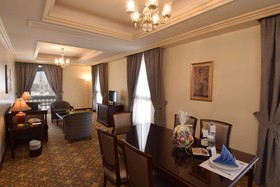 Dar Al Taqwa Hotel Madinah