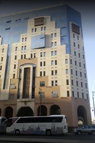 Elaf Al Bustan Hotel