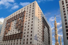 Elaf Al Majeedi Hotel