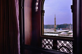 Elaf Al Majeedi Hotel
