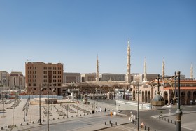 Elaf Al Taqwa Hotel