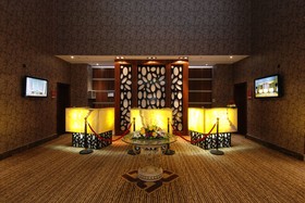 Gloria Al Madinah Al Fayro Al Mass Hotel