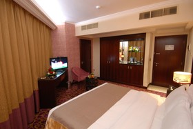 Gloria Al Madinah Al Fayro Al Mass Hotel