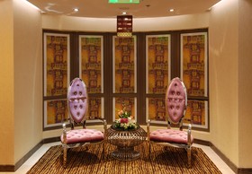 Gloria Al Madinah Al Fayro Al Mass Hotel