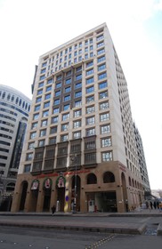 Gloria Al Madinah Al Fayro Al Mass Hotel