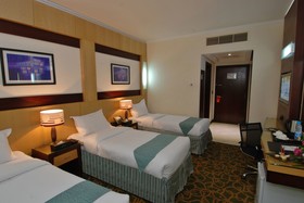 Gloria Al Madinah Al Fayro Al Mass Hotel