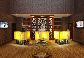 Gloria Al Madinah Al Fayro Al Mass Hotel