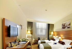 Golden Tulip AL Mektan