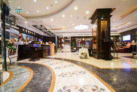 Golden Tulip AL Mektan