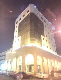 Hayaat Almadina Hotel