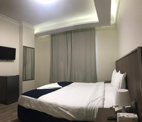 Hayaat Almadina Hotel