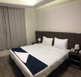 Hayaat Almadina Hotel