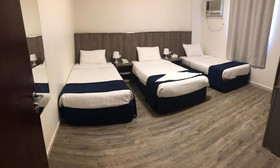 Hayaat Almadina Hotel