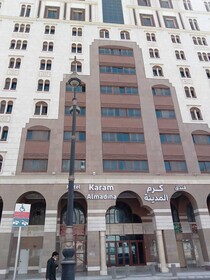 Hotel Karam Al Madina