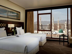 Hotel Pullman ZamZam Madinah