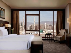 Hotel Pullman ZamZam Madinah