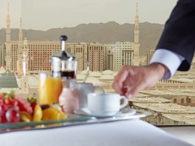 Hotel Pullman ZamZam Madinah