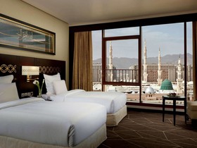 Hotel Pullman ZamZam Madinah