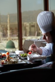 Hotel Pullman ZamZam Madinah
