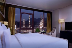 Hotel Pullman ZamZam Madinah