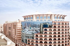 Hotel Pullman ZamZam Madinah