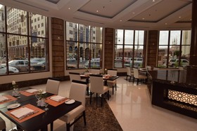 Hotel Pullman ZamZam Madinah