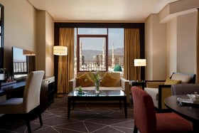 Hotel Pullman ZamZam Madinah