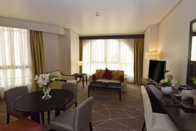 Hotel Pullman ZamZam Madinah