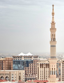 Hotel Pullman ZamZam Madinah