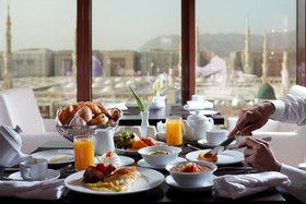 Hotel Pullman ZamZam Madinah
