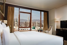 Hotel Pullman ZamZam Madinah