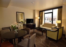 Hotel Pullman ZamZam Madinah