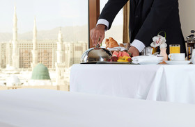 Hotel Pullman ZamZam Madinah