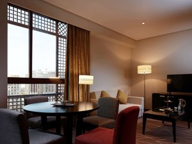 Hotel Pullman ZamZam Madinah