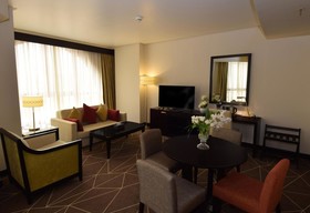 Hotel Pullman ZamZam Madinah