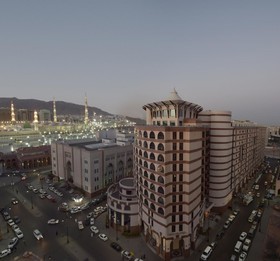 Hotel Pullman ZamZam Madinah